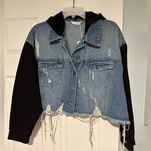 Highway Jean Jacket BNWT